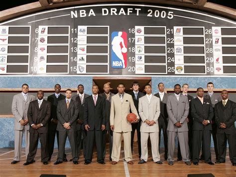 2005 nba draft|2005 nba draft wikipedia.
